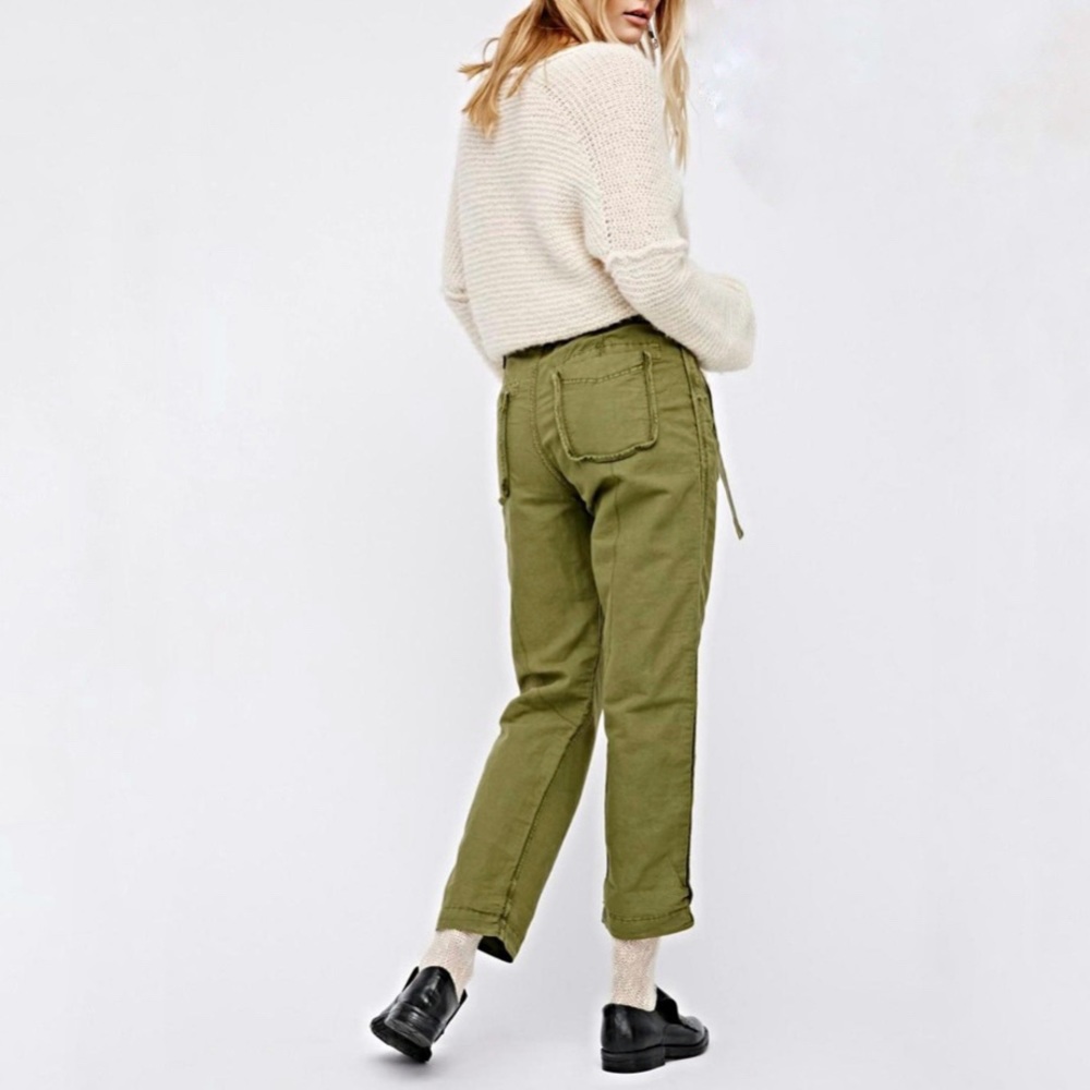 Free People Utility Pant - Picture 5 of 9